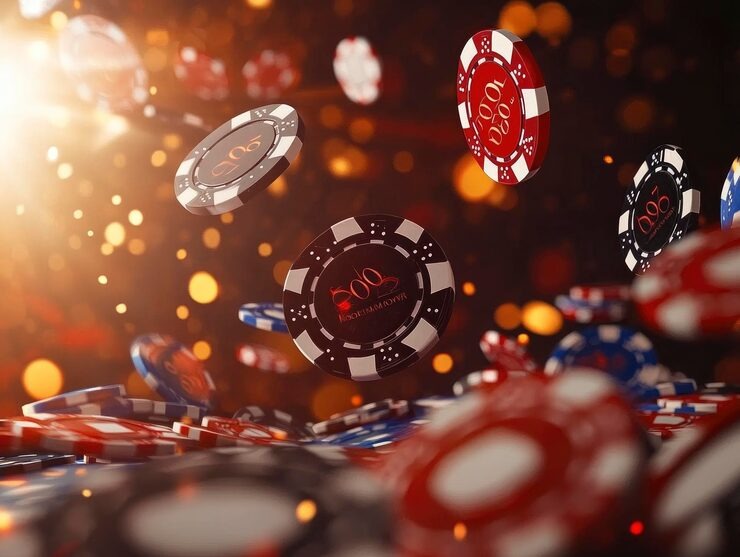 Push Gaming slots and live table selection on lokaltoto mobile interface